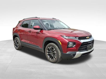 Used 2023 Chevrolet TrailBlazer LT w/ Convenience Package