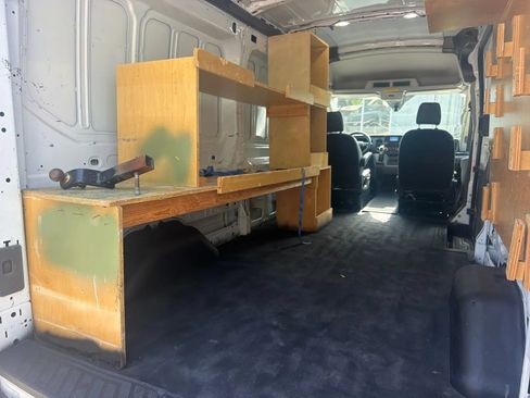 Used 2023 Ford Transit 250 Medium Roof RWD image 14