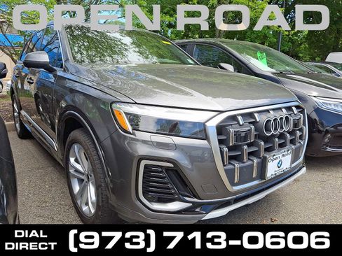 Used 2025 Audi Q7 2.0T Premium w/ Convenience Package AWD/4WD image 1