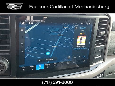 Used 2024 Ford F150 XLT w/ Mobile Office Package AWD/4WD image 17