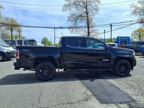 Used 2022 GMC Canyon Elevation w/ Trailering Package image 9