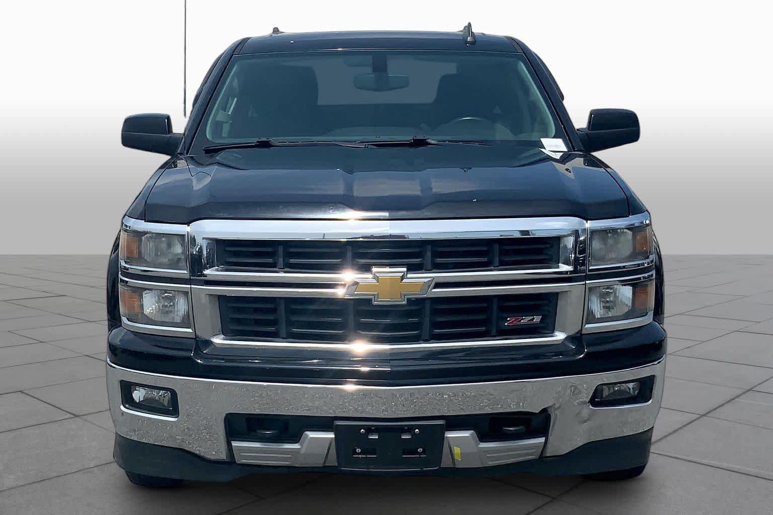 Used 2015 Chevrolet Silverado 1500 LT w/ All Star Edition AWD/4WD image 4