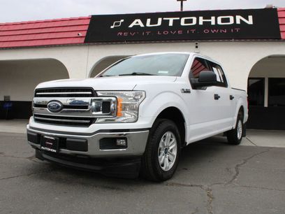 Used 2018 Ford F150 XLT