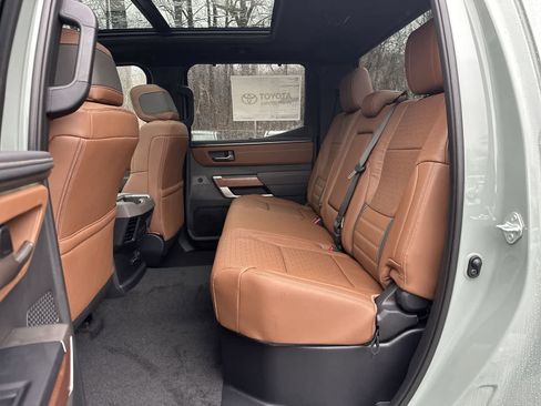 New 2026 Toyota Tundra 1794 Edition image 35