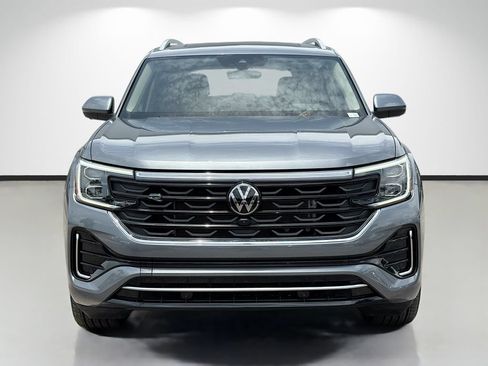 Used 2024 Volkswagen Atlas SEL Premium R-Line AWD/4WD image 8