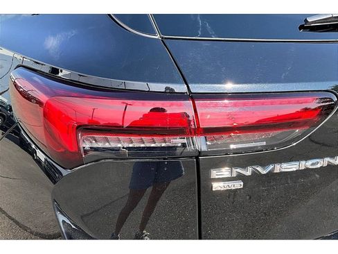 Used 2023 Buick Envision Preferred w/ Sport Touring Package AWD/4WD image 22