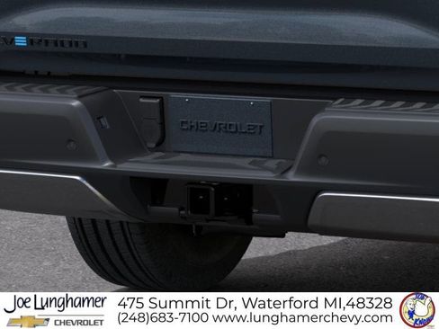 New 2026 Chevrolet Silverado EV LT AWD/4WD image 15