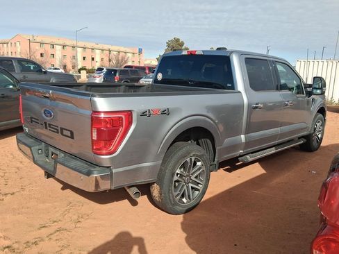 Used 2023 Ford F150 XLT w/ Equipment Group 302A High AWD/4WD image 5