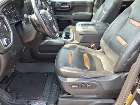 Used 2021 GMC Sierra 1500 AT4 w/ AT4 Value Package AWD/4WD image 12