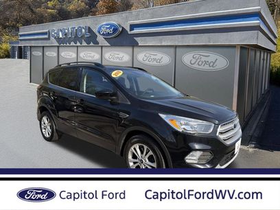 Used 2018 Ford Escape SE