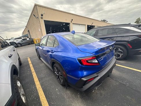 Used 2024 Subaru WRX Premium AWD/4WD image 4