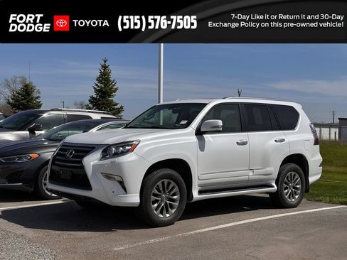 Used 2014 Lexus GX 460 Luxury AWD/4WD image 1