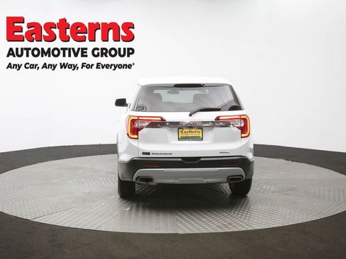 Used 2022 GMC Acadia SLE image 39