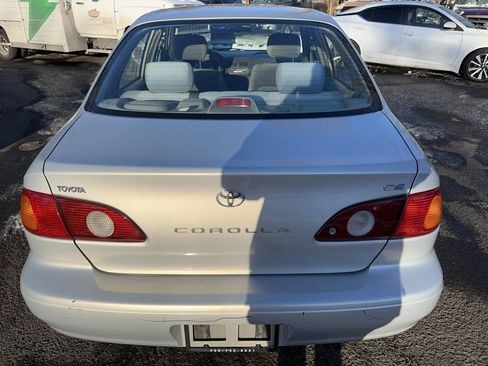 Used 2002 Toyota Corolla LE image 6