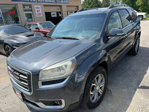 Used 2014 GMC Acadia SLT FWD image 2