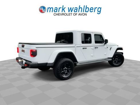 Used 2023 Jeep Gladiator Mojave w/ LED Lighting Group AWD/4WD image 8