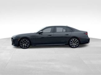 Certified 2023 BMW 760i xDrive w/ Parking Assistance Package video 2