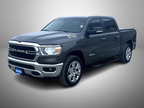 Used 2020 RAM 1500 Big Horn image 1