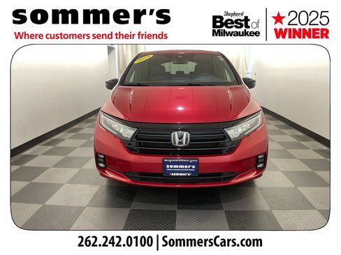 Used 2024 Honda Odyssey Sport image 8
