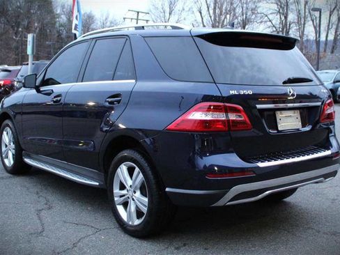Used 2015 Mercedes-Benz ML 350 4MATIC image 3