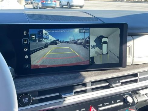 New 2025 Hyundai Santa Fe Limited FWD image 16