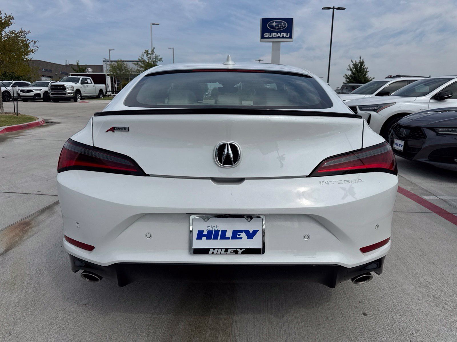 Used 2026 Acura Integra A-Spec w/ Technology Package FWD image 7