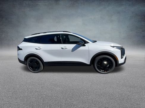 New 2026 Kia Sportage X-Line w/ X-Line Technology Package image 25