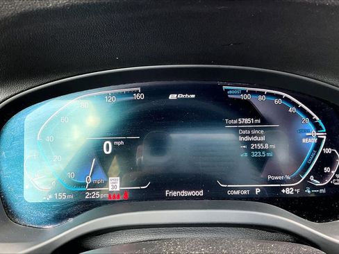 Used 2020 BMW X3 xDrive30e w/ Convenience Package image 23