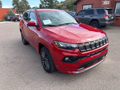 Used 2022 Jeep Compass Limited