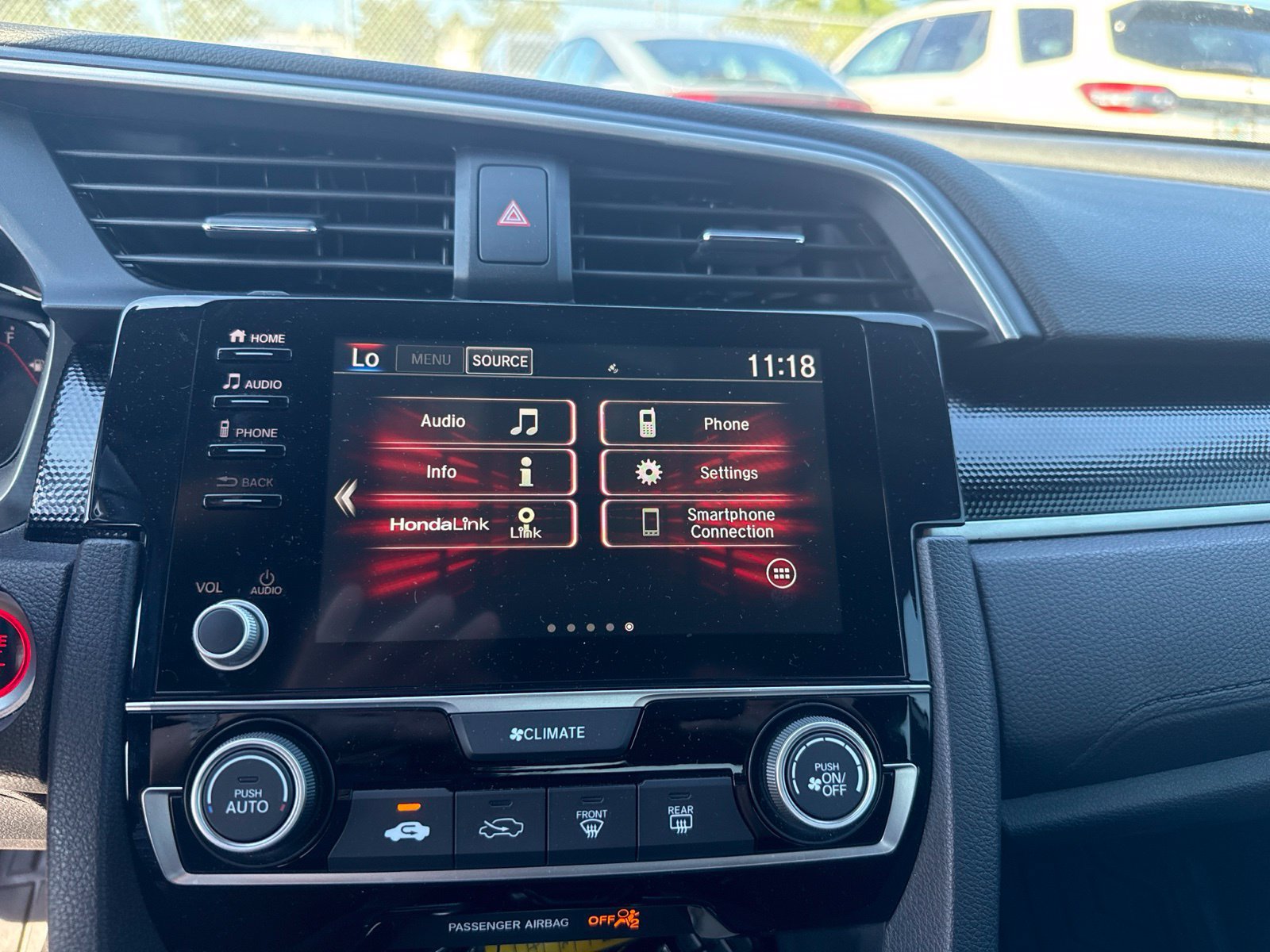 Used 2020 Honda Civic Sport image 11