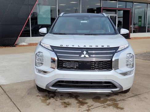 New 2026 Mitsubishi Outlander SEL AWD/4WD image 13