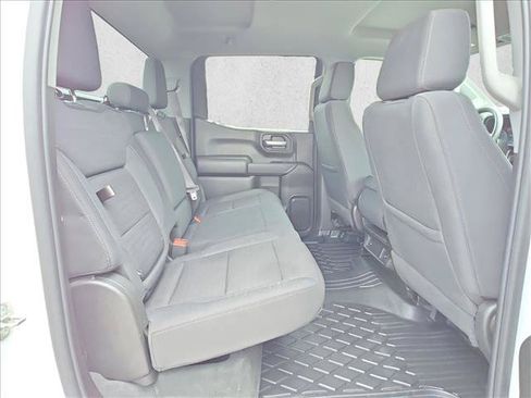 Used 2023 Chevrolet Silverado 1500 Custom AWD/4WD image 18