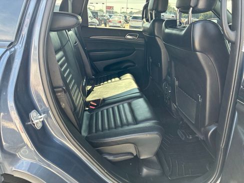 Used 2020 Jeep Grand Cherokee Limited X AWD/4WD image 22