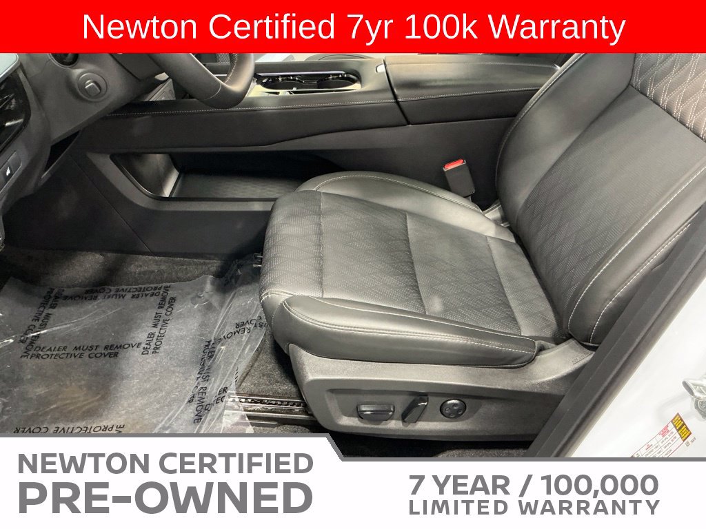 Used 2026 Nissan Murano Platinum w/ Cargo Package AWD/4WD image 22