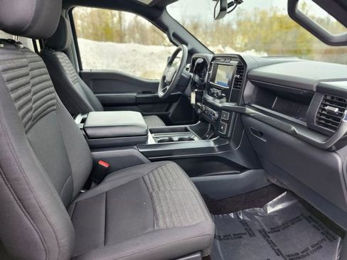 Certified 2022 Ford F150 XL w/ STX Appearance Package image 11
