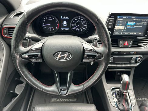 Used 2020 Hyundai Elantra GT N Line FWD image 13