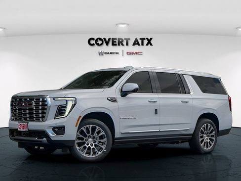 New 2026 GMC Yukon XL Denali w/ Denali Reserve Package AWD/4WD image 1