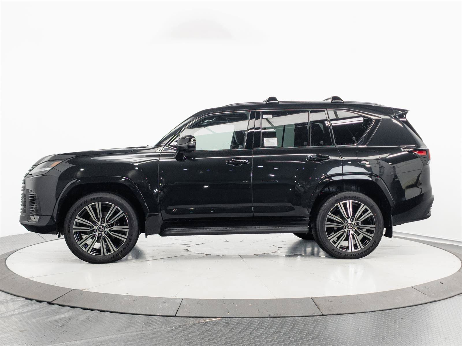New 2026 Lexus LX 600 4WD w/ Luxury Package image 9