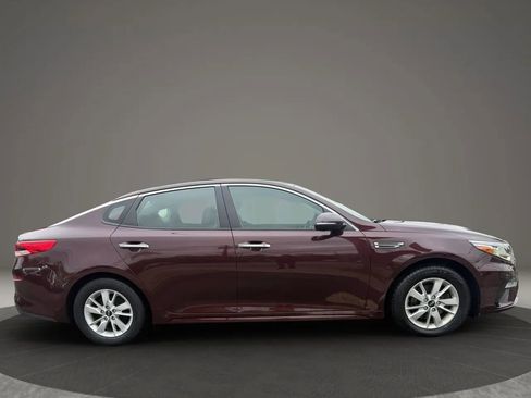 Used 2019 Kia Optima LX FWD image 4