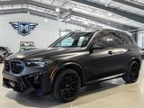 Used 2024 BMW X5 M Competition w/ Executive Package image 2