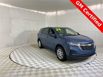 Certified 2024 Chevrolet Equinox LS w/ LS Convenience Package
