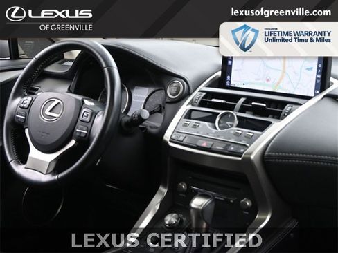 Certified 2020 Lexus NX 300 FWD w/ Premium Package image 33