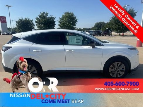 New 2025 Nissan Murano SL AWD/4WD image 6
