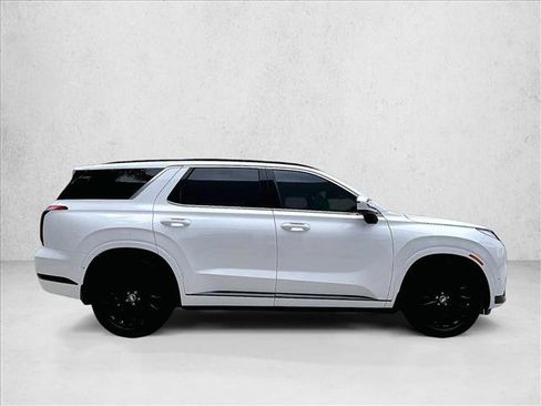 Used 2025 Hyundai Palisade Calligraphy AWD/4WD image 5