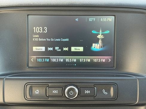 Used 2017 Chevrolet Silverado 1500 W/T AWD/4WD image 27
