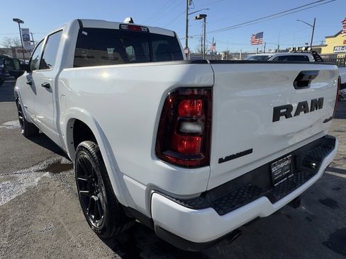 New 2026 RAM 1500 Laramie w/ Night Edition image 5