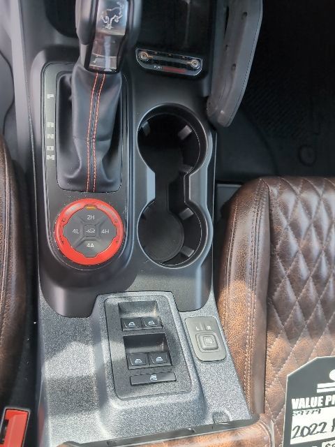 Used 2022 Ford Bronco Raptor AWD/4WD image 43