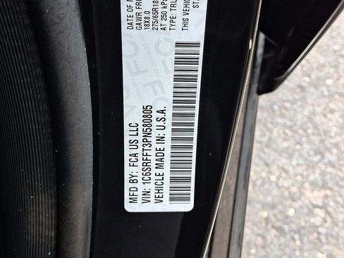 Used 2023 RAM 1500 Big Horn AWD/4WD image 30