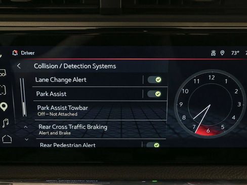 Used 2024 GMC Sierra 1500 Denali w/ Denali Reserve Package AWD/4WD image 33