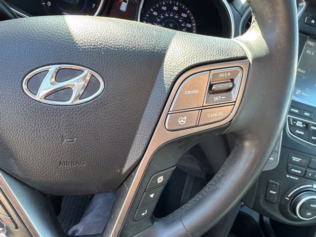 Used 2015 Hyundai Santa Fe Limited w/ Option Group 04 FWD image 12